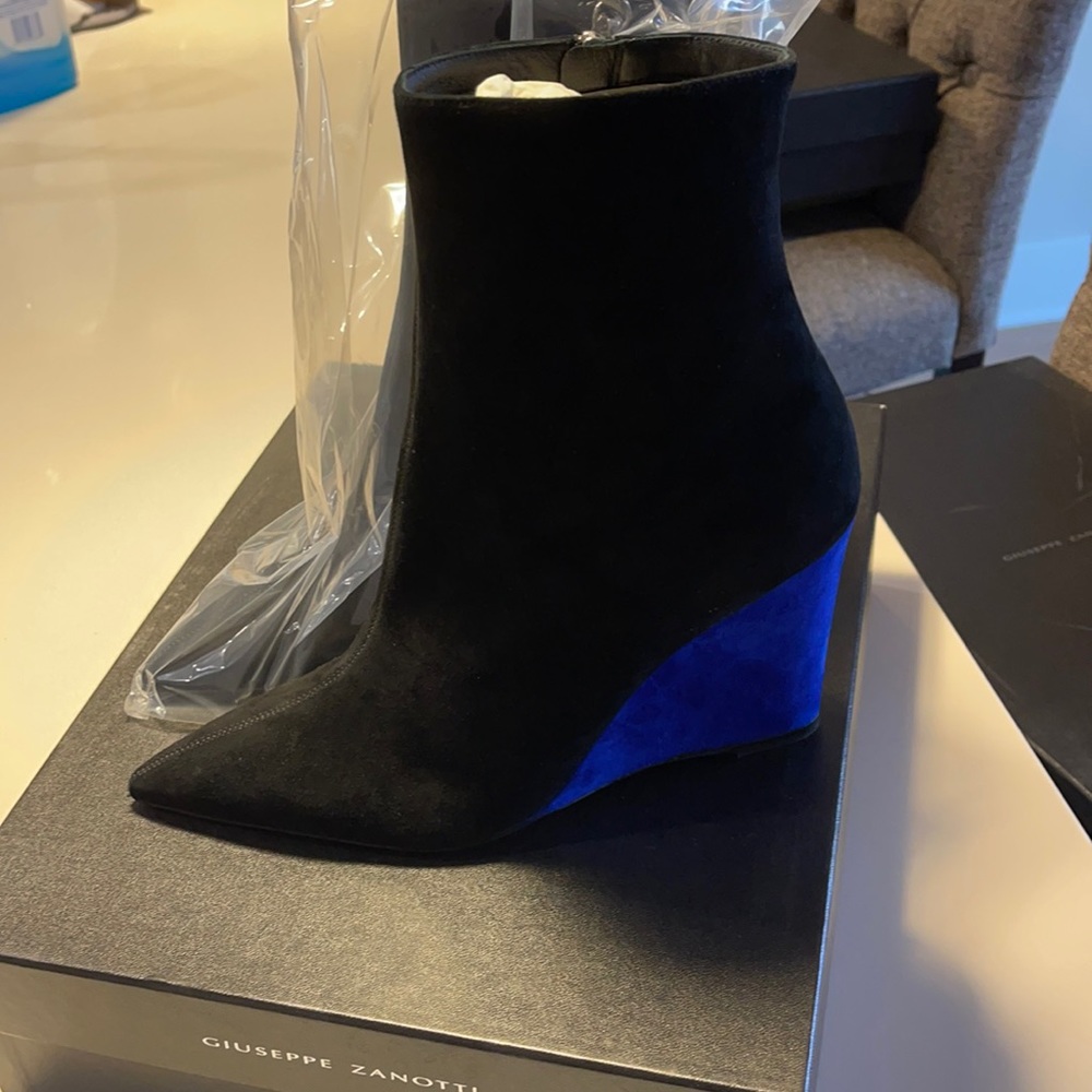 Giuseppe Zanotti Kanda Bootie